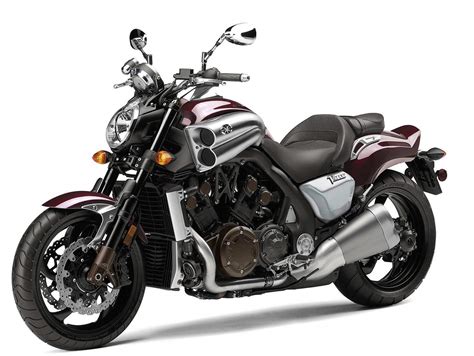 Yamaha Vmx V Max