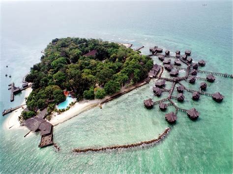 Putri Island at Pulau Seribu | Visit Indonesia