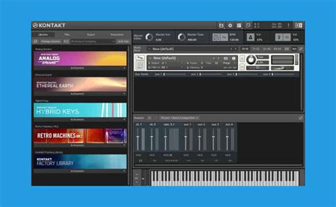 Native Instruments Kontakt Factory Selection Kontakt Crack Free