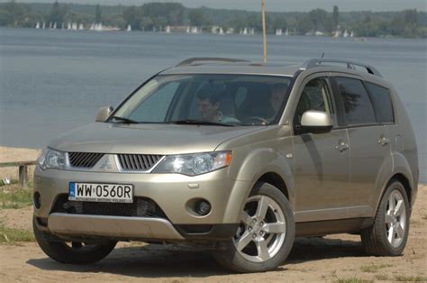 Ar Wki Mitsubishi Outlander Ii Jakie Potrzebne Do Wymiany