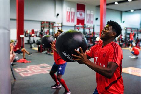 ⚽ Ejercicios De Fuerza Para Futbolistas En Pretemporada