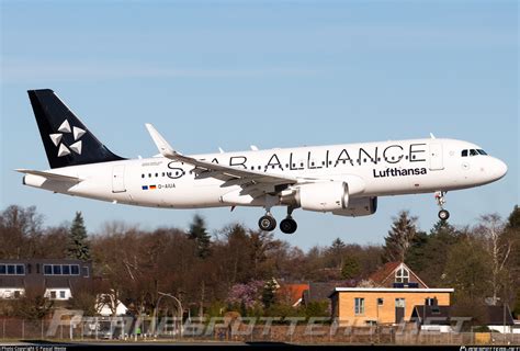 D AIUA Lufthansa Airbus A320 214 WL Photo By Pascal Weste ID 1170311