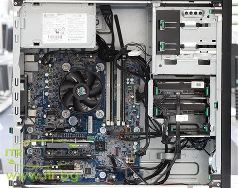 ITR HP Workstation Z220SFF Grade A Intel Xeon Quad Core E3 1230 V2