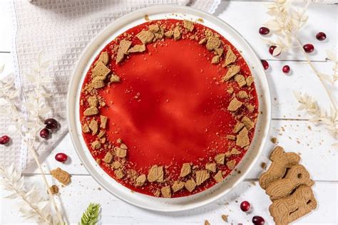 Kw Spekulatius Cheesecake No Bake Backen Mit Sally Und Lidl