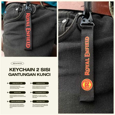 Jual GANTUNGAN KUNCI MOTUL KEYCHAIN MOTUL 1pcs BANDANA SYAL STYLISH