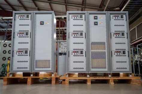 Magna Power Programmable Power Supplies And Electronic Loads