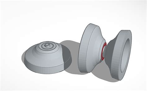 3d Design Yoyo 3d Tinkercad