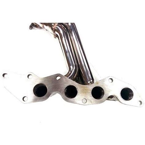 4 In 1 Stainless Steel Exhaust Manifold For Mazda Mx5 Ncncfl Mx11731