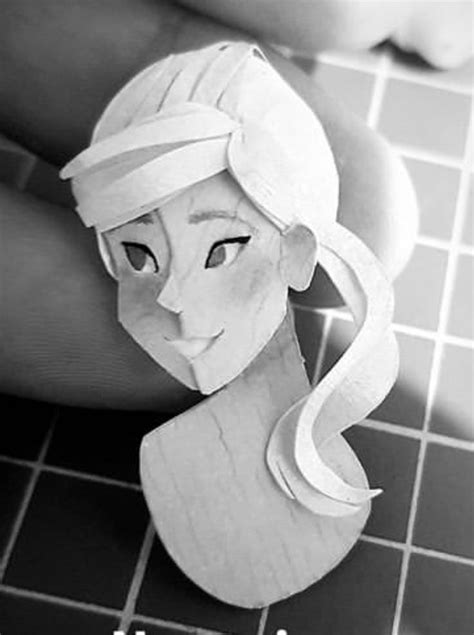 Pin De ELZA FERREIRA Em Paper Raphael Oda Raphael Oda Arte Arte Em Papel