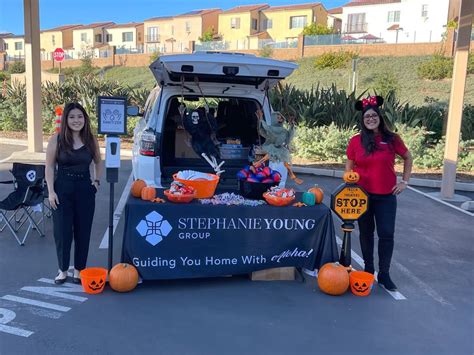 Trunk Or Treat