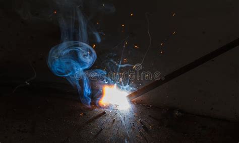 Shielded Metal Arc Welding SMAW Also Known As Manual Metal Arc Welding