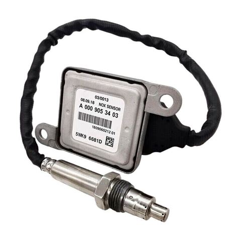 New Mercedes Benz W W W Nox Sensor Lambdasonde A Ebay