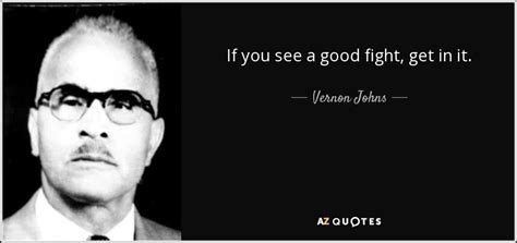 QUOTES BY VERNON JOHNS A Z Quotes