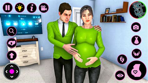 Pregnant Mom Simulator Game Android Ios Taptap