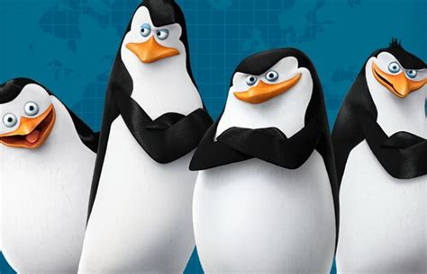 Divulgado Novo Trailer Da Animação Os Pinguins De Madagascar” Mult