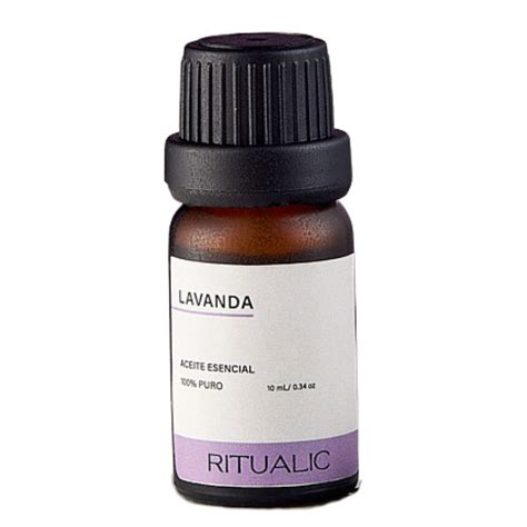 Aceite Esencial Lavanda 100 Puro 10 ML Luegopago