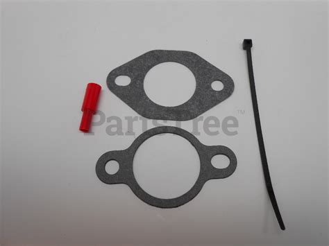 Kohler Repair Part Carburetor Kit With Gaskets Partstree