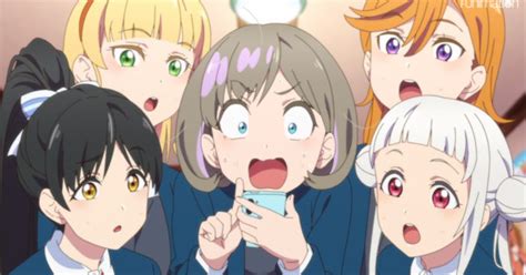 Episode 9 - Love Live! Superstar!! - Anime News Network