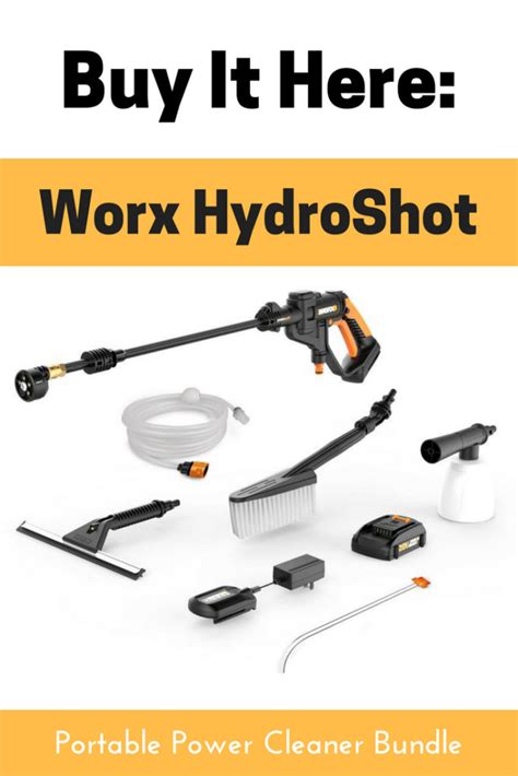 Review Of The Worx Hydroshot Toolbox Divas