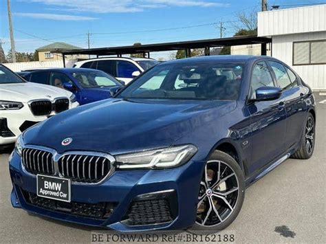 Used 2022 BMW 5 SERIES JA20PH For Sale BR162188 BE FORWARD