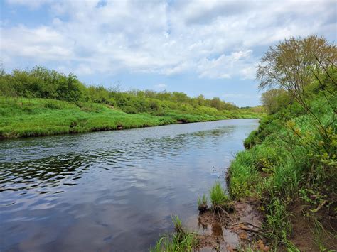 Canaan River Nb Rnewbrunswickcanada