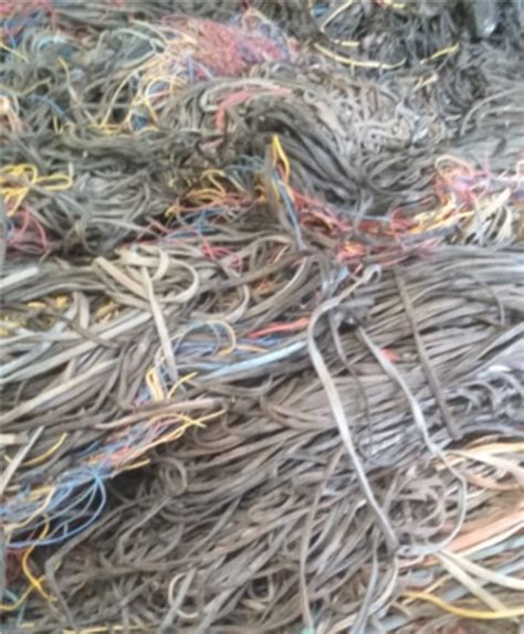 Black Loosely Packed Pvc Cable Scrap At Rs Kg In Rajgarh Id