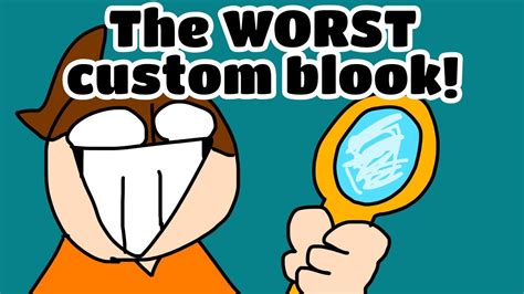 How To Make The WORST Custom Blook In Blooket YouTube