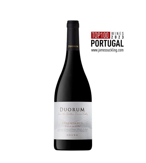 Vinho Tinto Duorum Reserva Field Blend 2018 75cl Douro Envio grátis