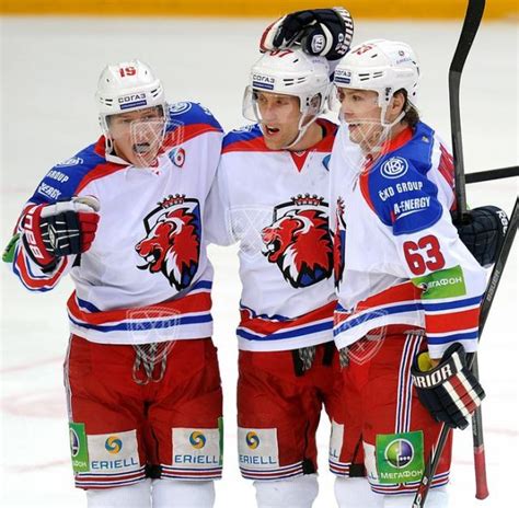 Hockey Sur Glace Khl Le Rugissement Du Lion Khl Kontinental