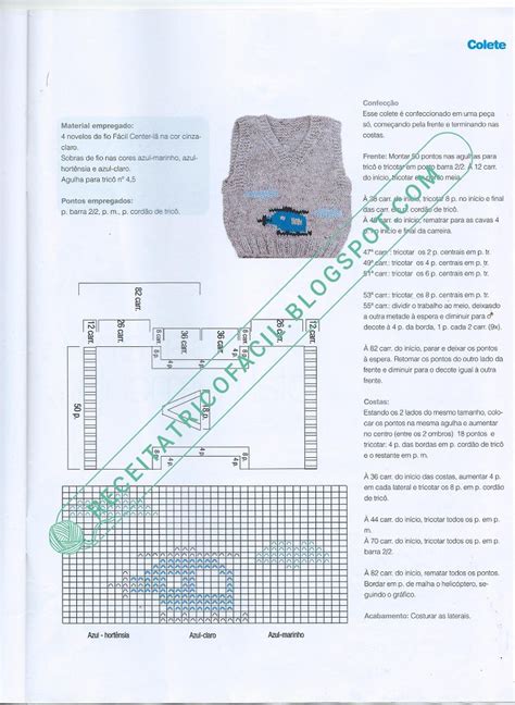 Coleção baby tric e crochê Edição 3 ano 1 pdf marca dagua Flickr