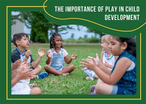 The Importance of Play in Child Development | Mrs. Myers' Learning Lab