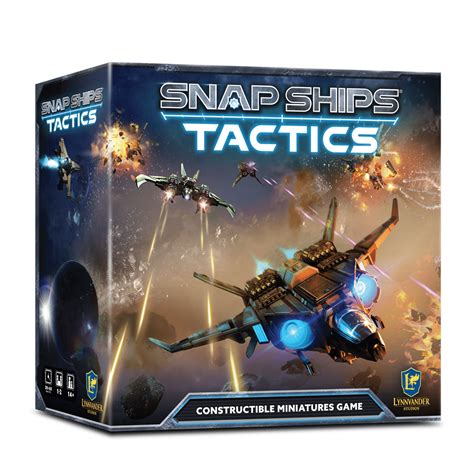 Snap Ships Tactics Starter Gamealot Shop