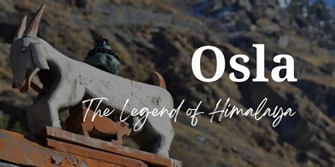 Osla Village - Discover The Hidden Temple Of Lord Shiva