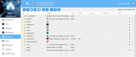 Eigene Datenpunkte In Iobroker Anlegen Smarthome Tricks De