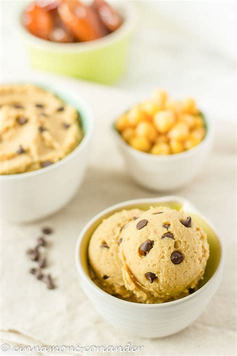 24 Cookie Dough Rezept Gesund Rezeptideen