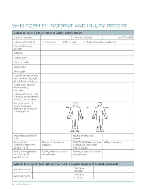 Whs Form Fill Online Printable Fillable Blank Pdffiller Reportform Net