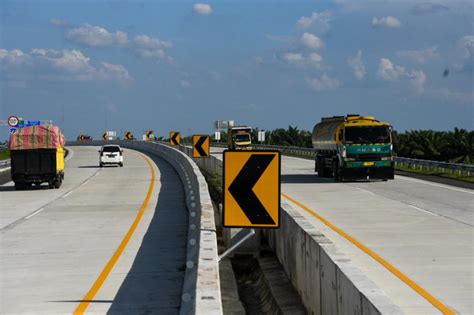 Tol Kuala Bingai Tanjung Pura Beroperasi Tanpa Tarif Mulai Januari