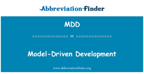 Defini O De Mdd Desenvolvimento Orientado A Modelo Model Driven