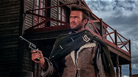 A Fistful Of Dollars Remake In The Works