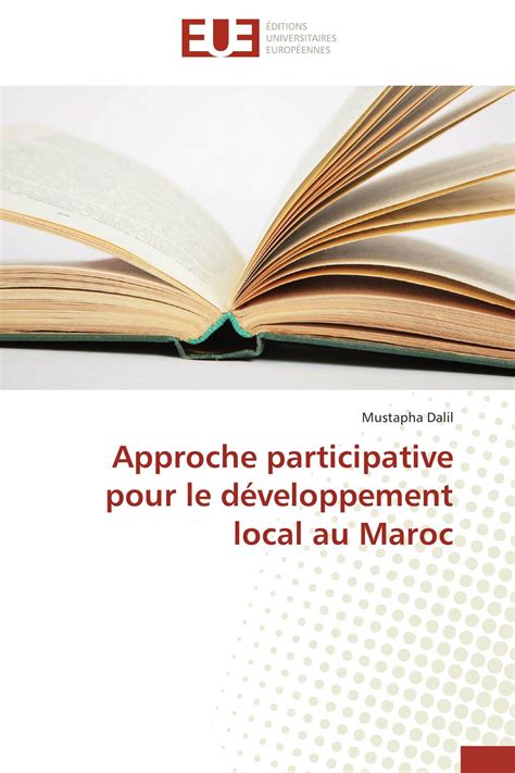 Approche Participative Pour Le D Veloppement Local Au Maroc