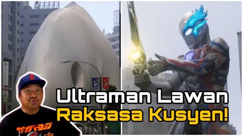 Recap Review Episod 15 Siri Ultraman Blazar YouTube