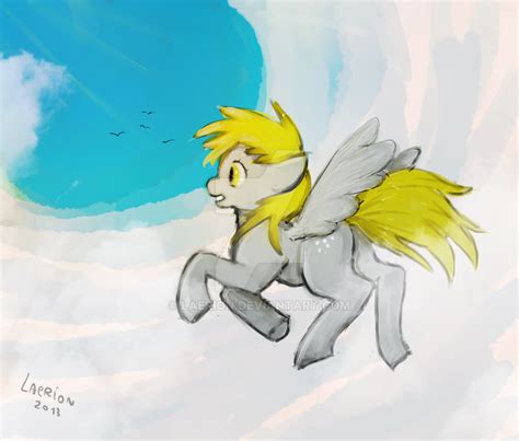 Derpy by Laerion on DeviantArt