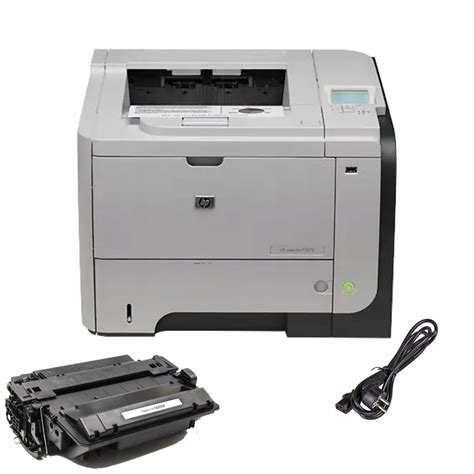 Drukarka Laserowa HP LaserJet P3015 TANI TONER FV Sklep Opinie Cena