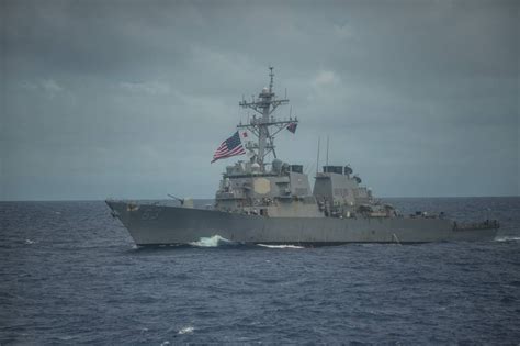 Navy Identifies Missing Stethem Sailor