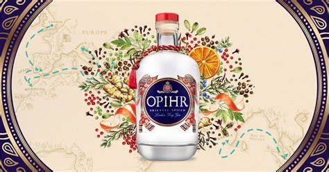 Opihr Gin