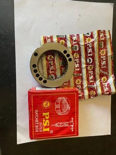 cnc alloy steel ratchet box model namenumber atlas  rs piece