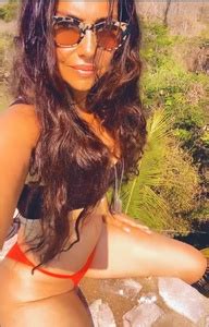 INSTA Vanessa Marcil Sitting In Bikini Bottoms Phun Org Forum