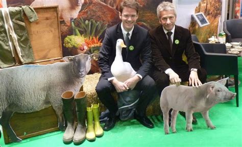 Deux Pr Sidents Normands Au Salon De L Agriculture Ensemble Nous