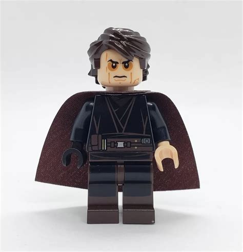 Star Wars LEGO Anakin Skywalker Darth Vader Jedi Sith Face, 60% OFF