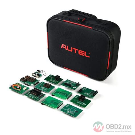 Kit De Accesorios Ampliados De Programaci N De Llaves Original Autel